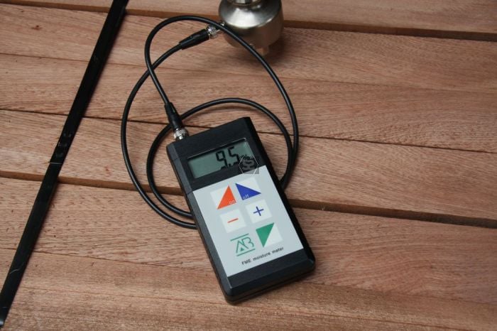 Brookhuis FME handheld moisture meter