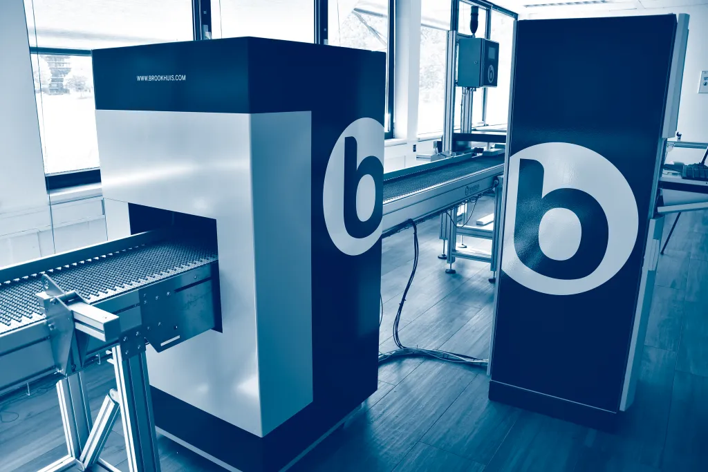 Brookhuis internal crack detector