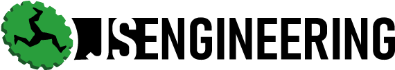 JS Engineering full logo