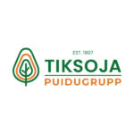 Tisksoja Puidugrupp logo