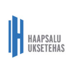 Haapsalu uksetehas logo