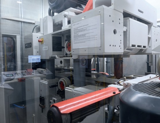 REX Bigmaster planer in Palmako Kavastu