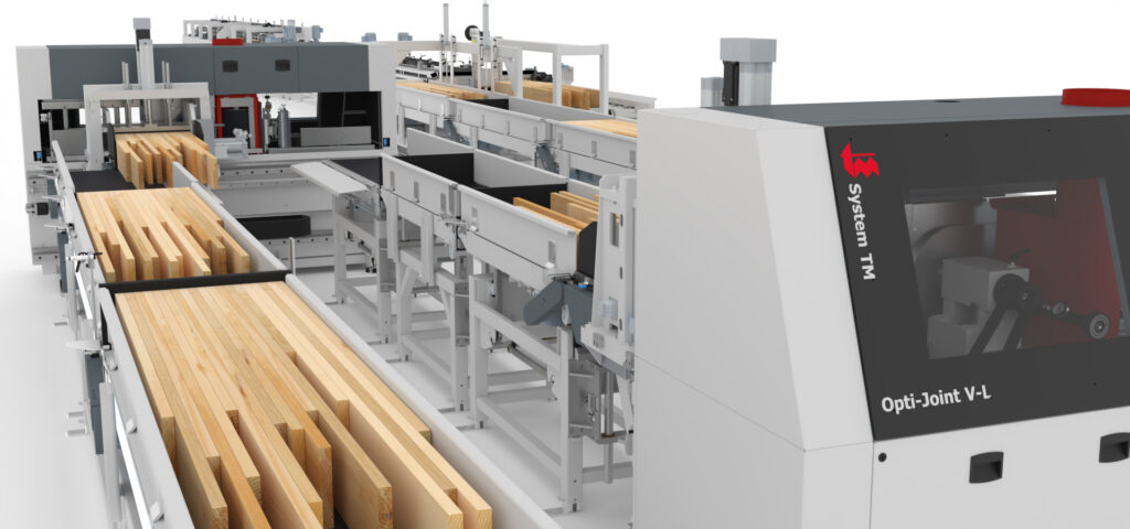 System TM Opti-Joint V-L detail